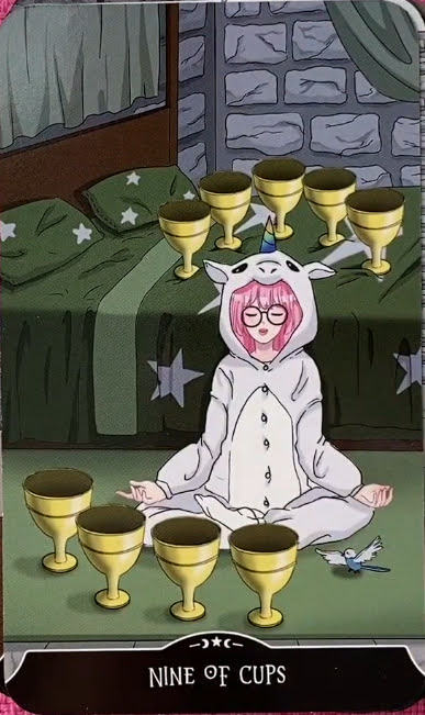 Witchling Academy Tarot